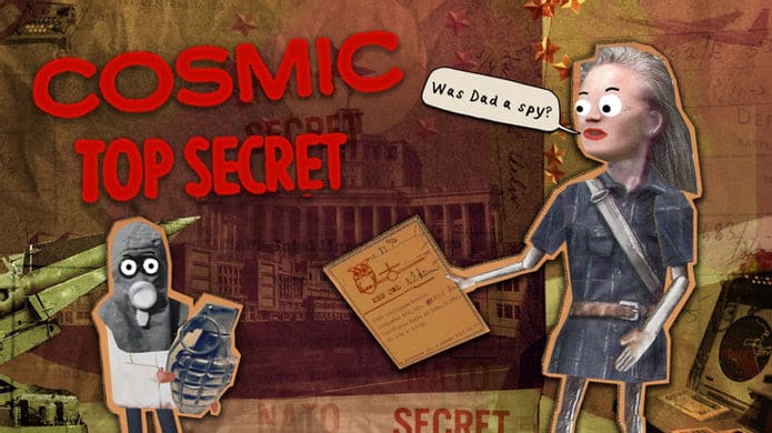 Cosmic Top Secret