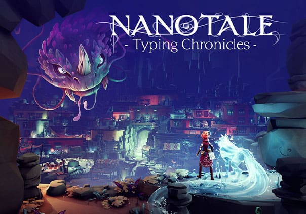 Nanotale – Typing Chronicles