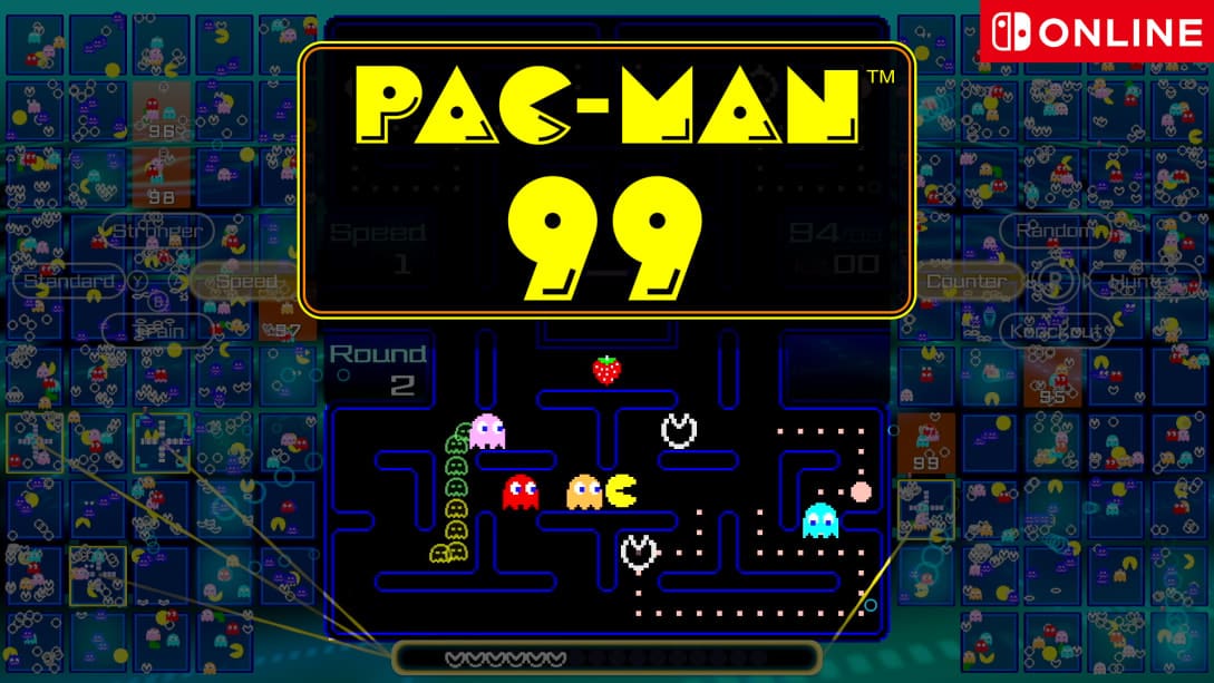 Pacman 99