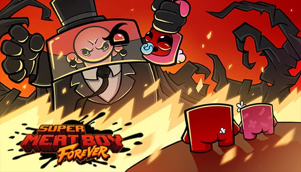 Super Meat BOy Forever
