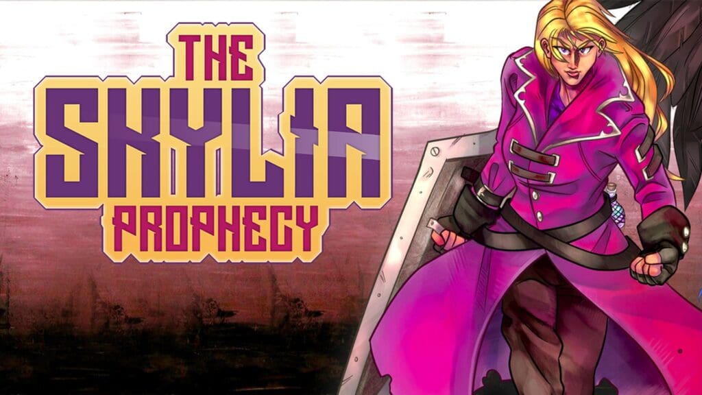 The Skylia Prophecy The Skylia Prophecy