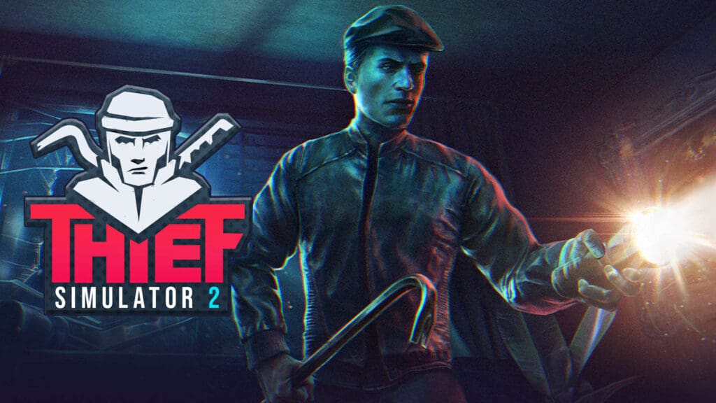 Thief Simulator 2 01 press material Thief Simulator 2 01 press material