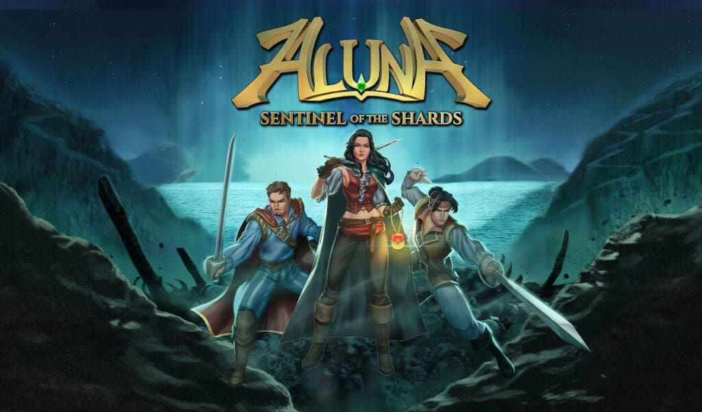 Aluna Sentinel of the Shards