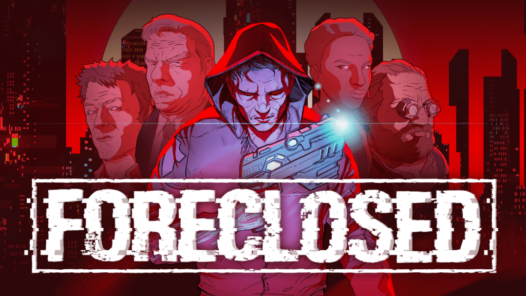 Foreclosed Foreclosed