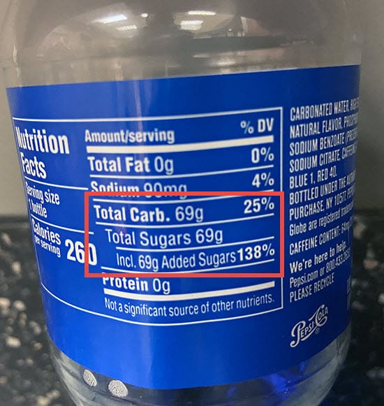 Pepsi Blue label Pepsi Blue label