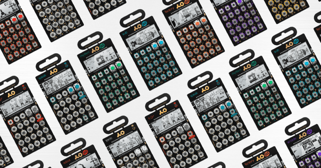 Pocket Operator Hero Pocket Operator Hero