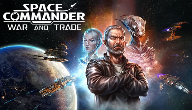Space Commander War Trade