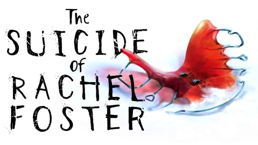 Suicide of Rachel Foster Logo Suicide of Rachel Foster Logo
