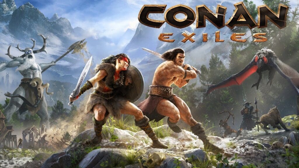 Conan Exiles