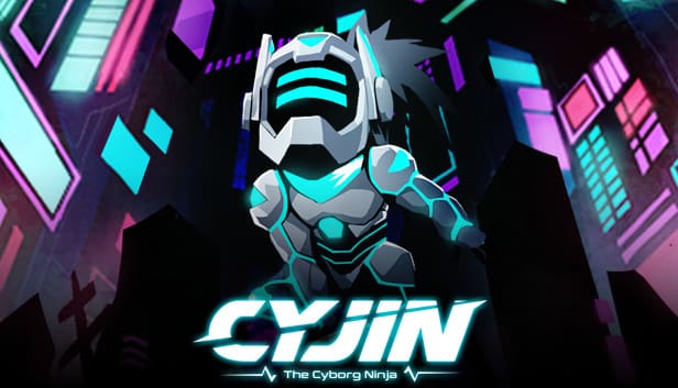 Cyjin The Cyborg Ninja