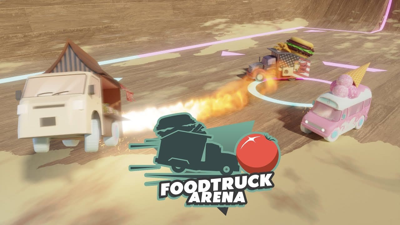 Food Truck Arena