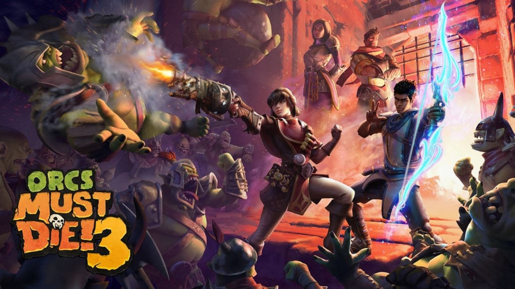 orcs must die 3 best weapon orcs must die 3 best weapon
