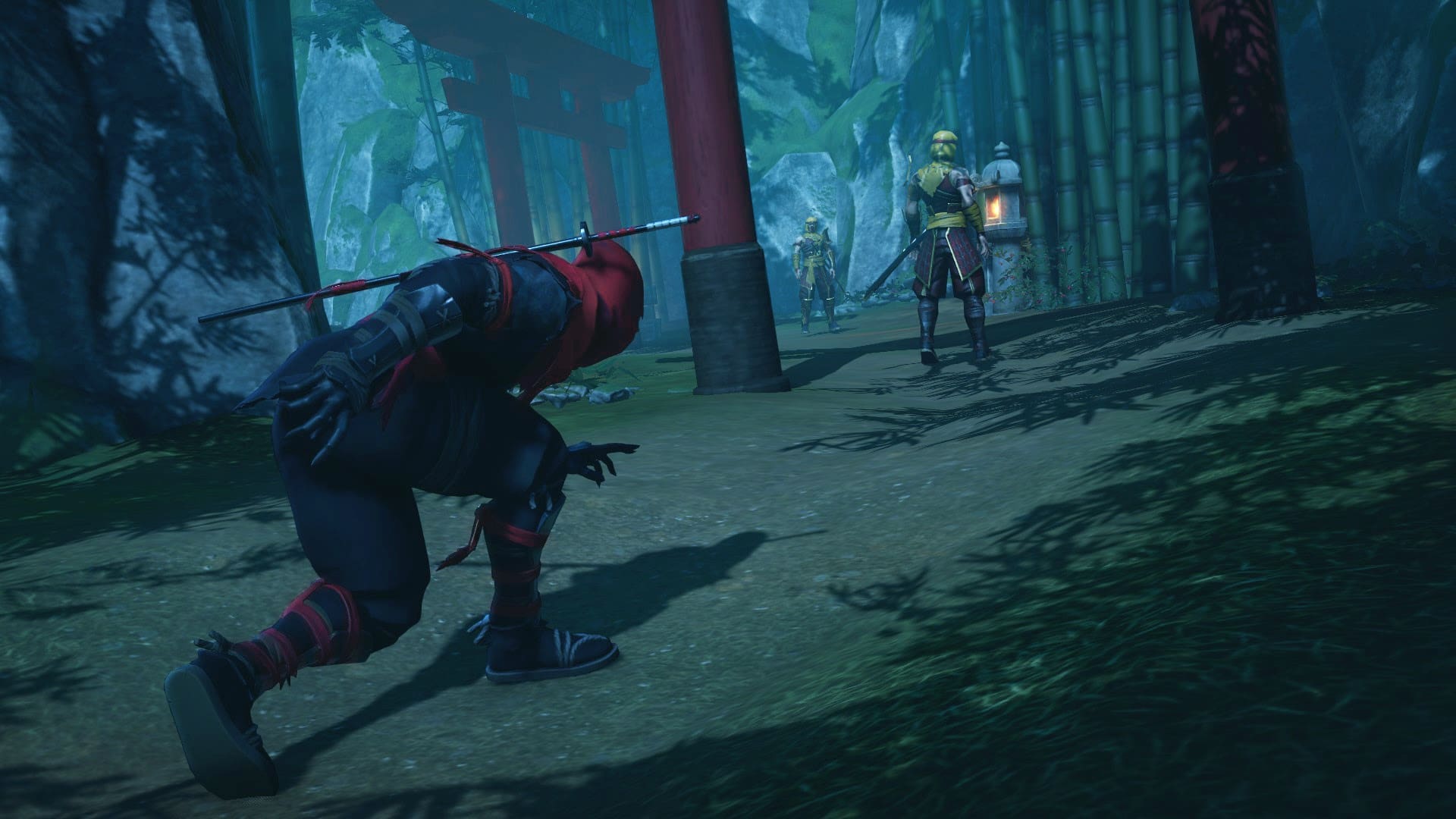 Aragami 2