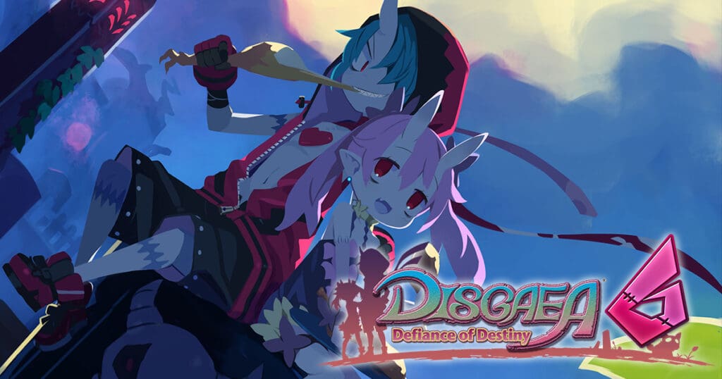 Disgaea 6 Defiance of Destiny Disgaea 6 Defiance of Destiny