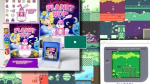 Planet Hop