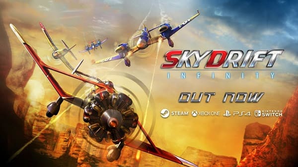 Skydrift
