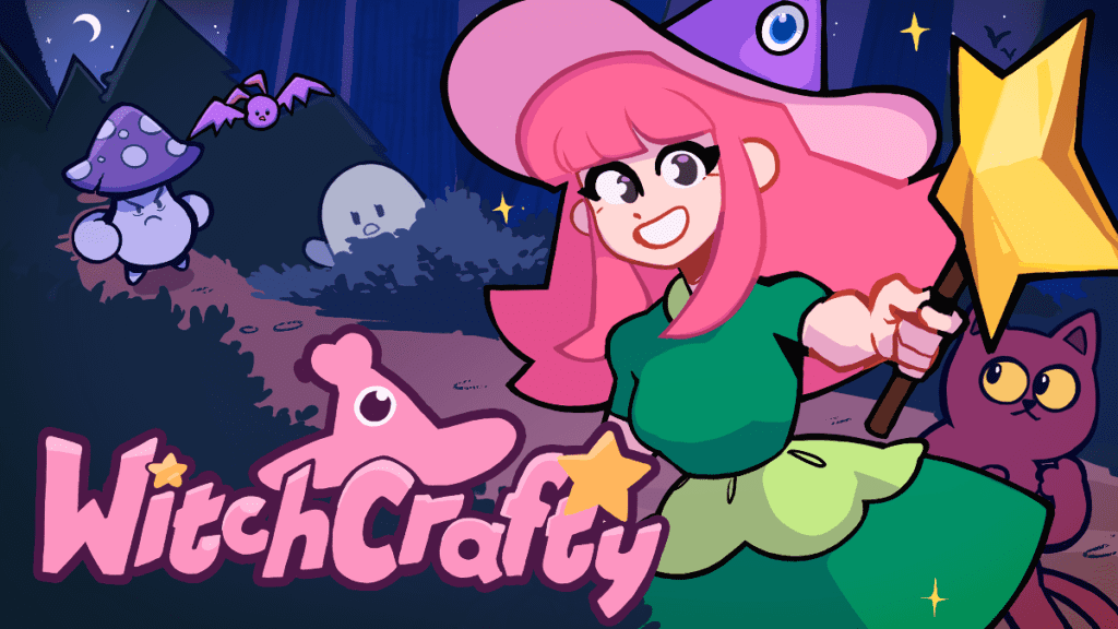 Witchcrafty Witchcrafty