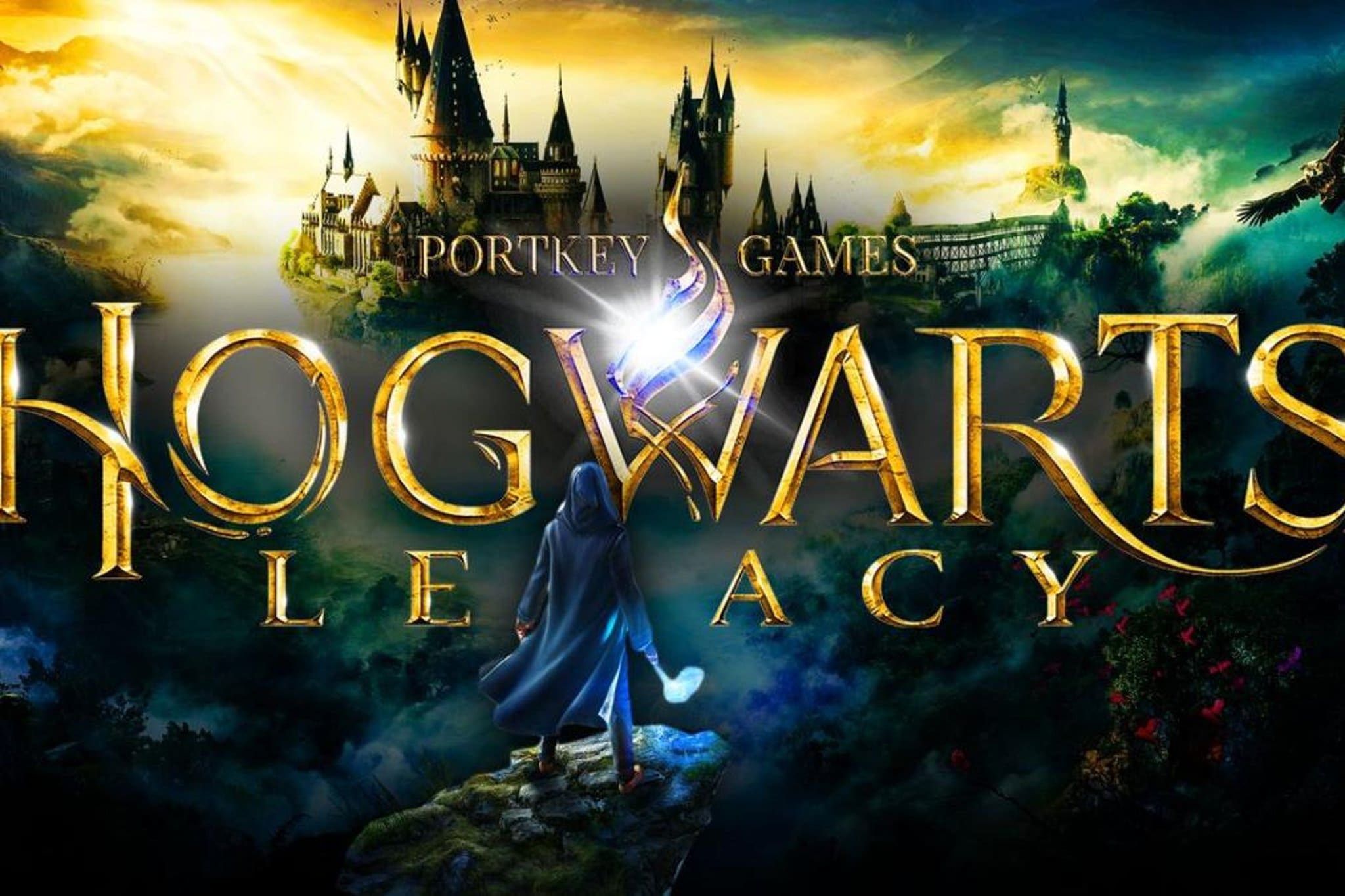 Harry potter legacy steam фото 12