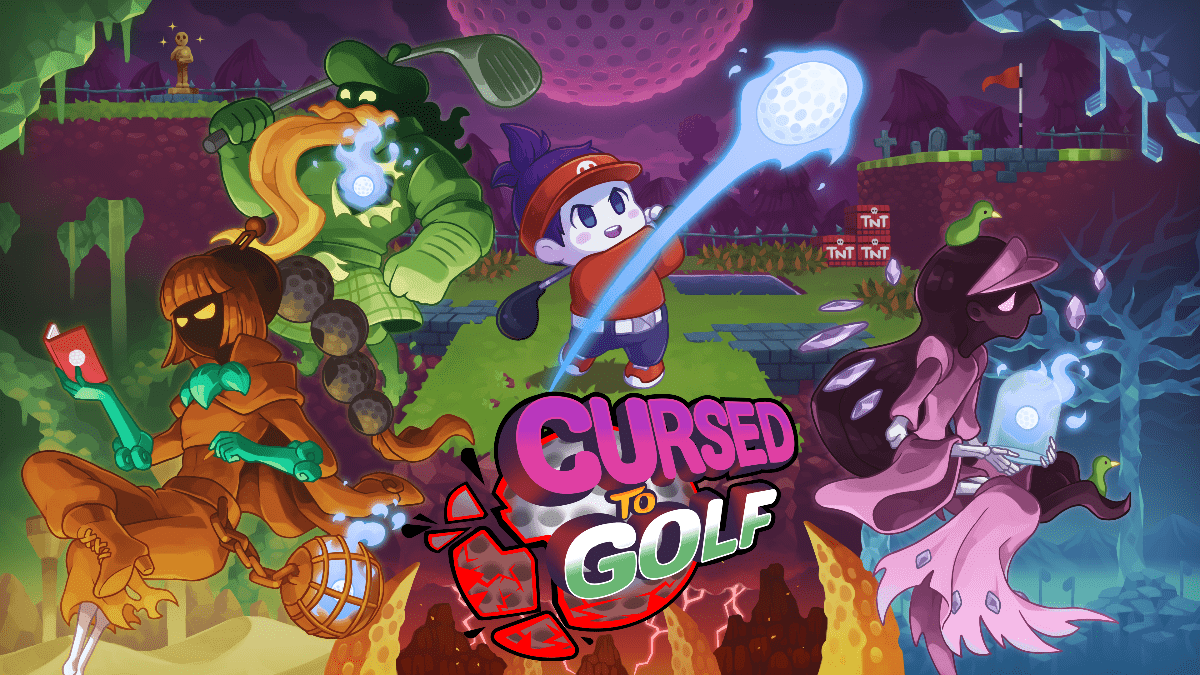 Cursed Golf