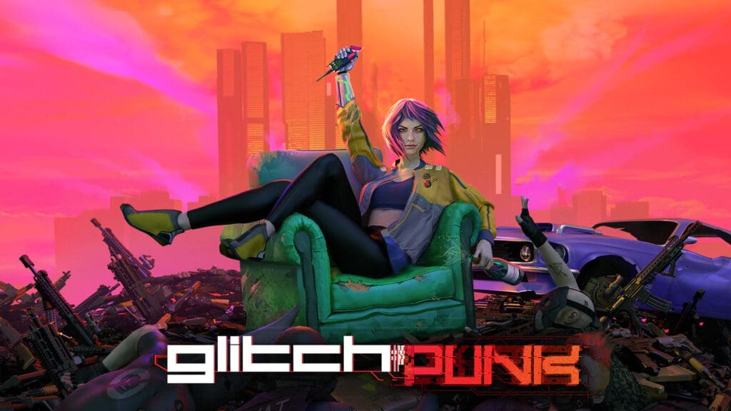 Glitch Punk Glitch Punk