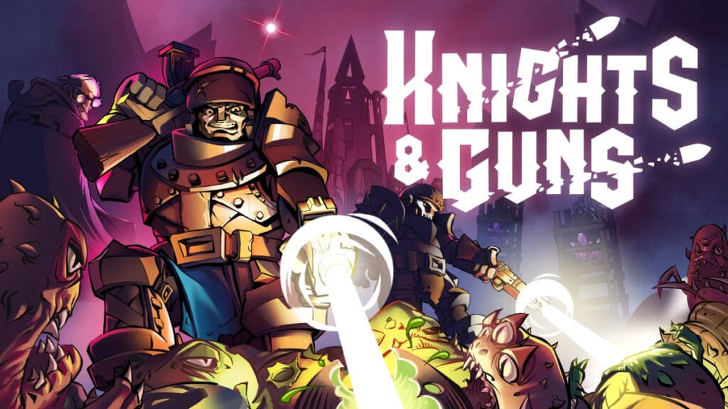 Knights and Guns