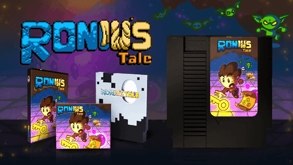 Roniu Tale NES