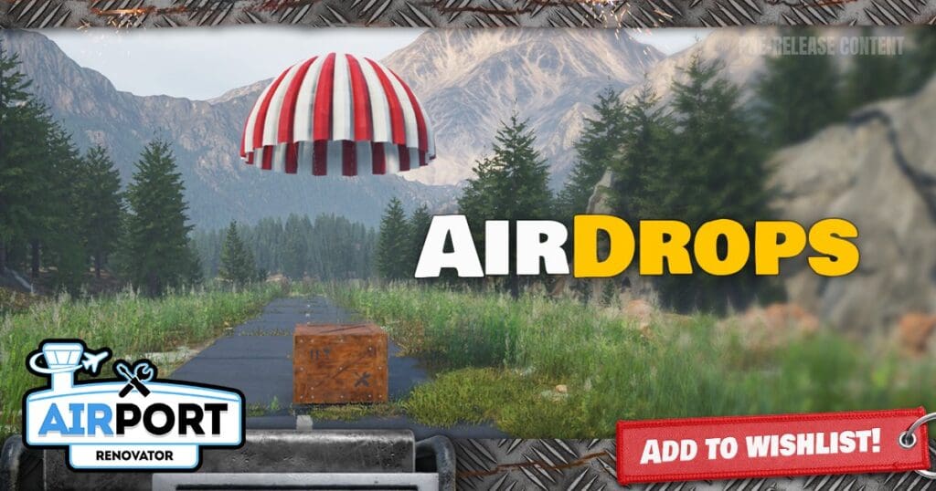 Airport Renovator