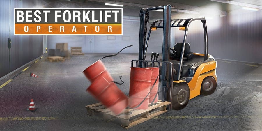 Best Forklift Operator