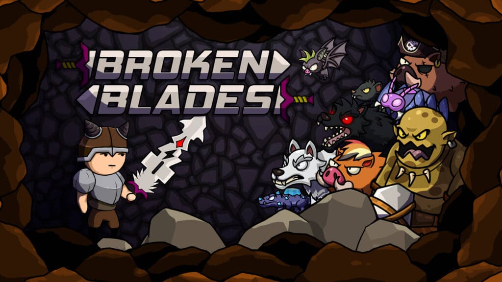 Broken Blades 01 press material