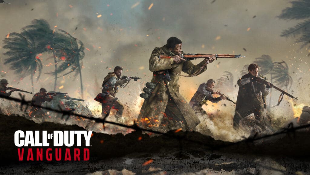 Call of Duty Vanguard 1