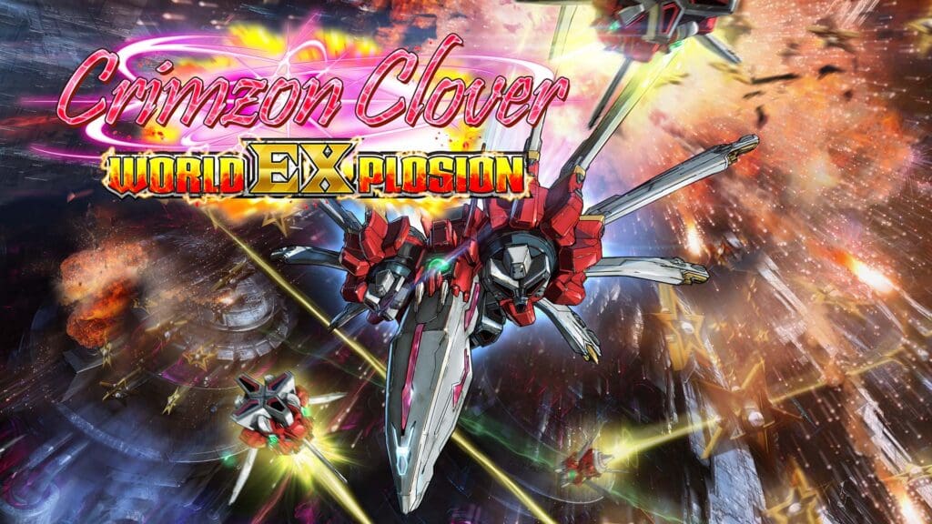 Crimzon Clover World EXplosion