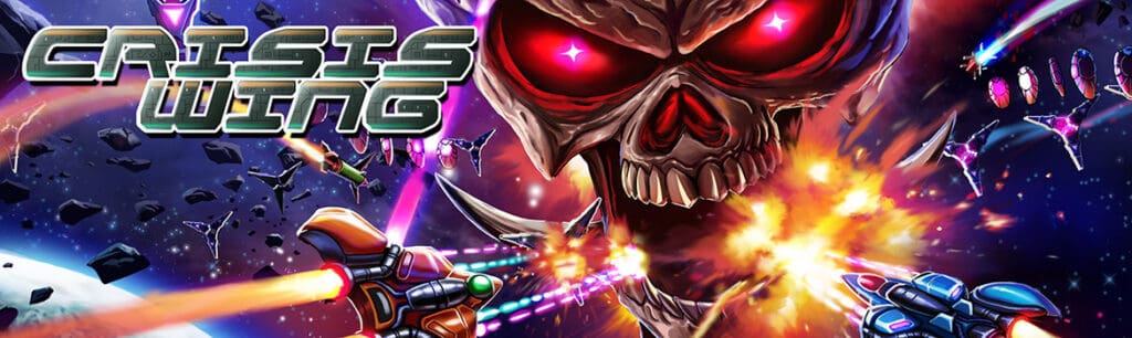 Crisis Wing banner