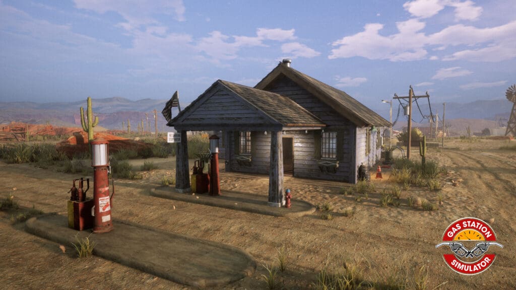 Gas Station Simulator 1 Gas Station Simulator 1