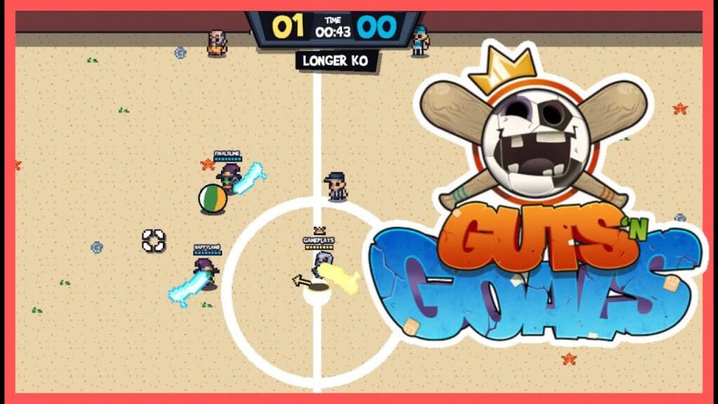 Guts n Goals