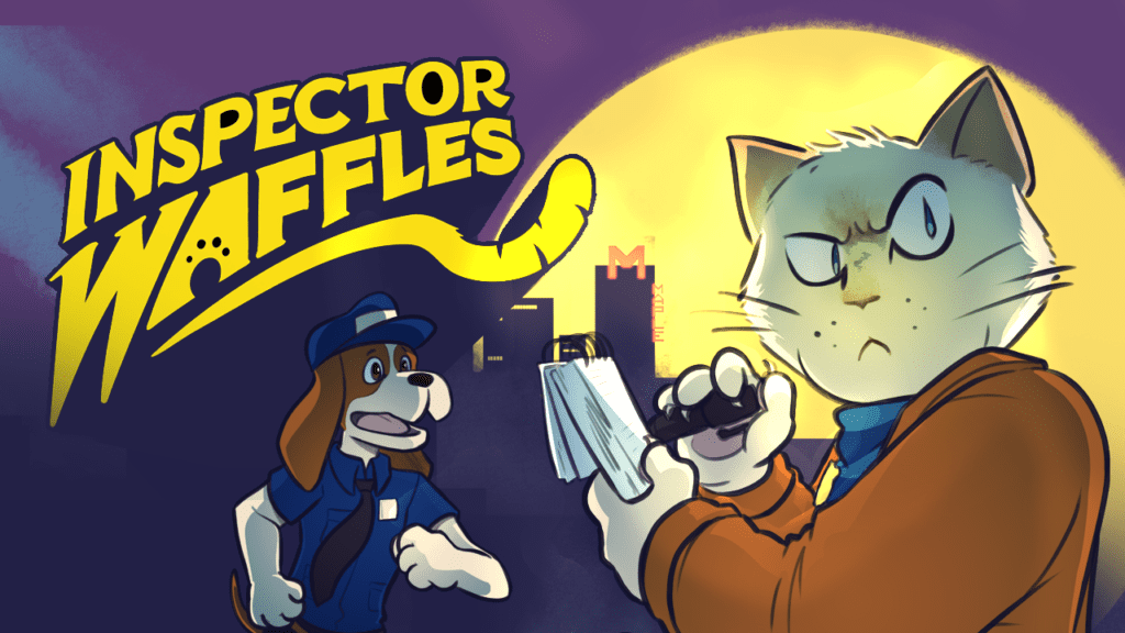 INSPECTOR WAFFLES INSPECTOR WAFFLES