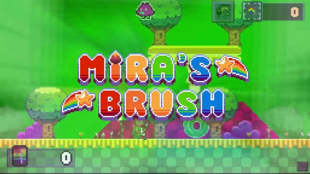 Miras Brush