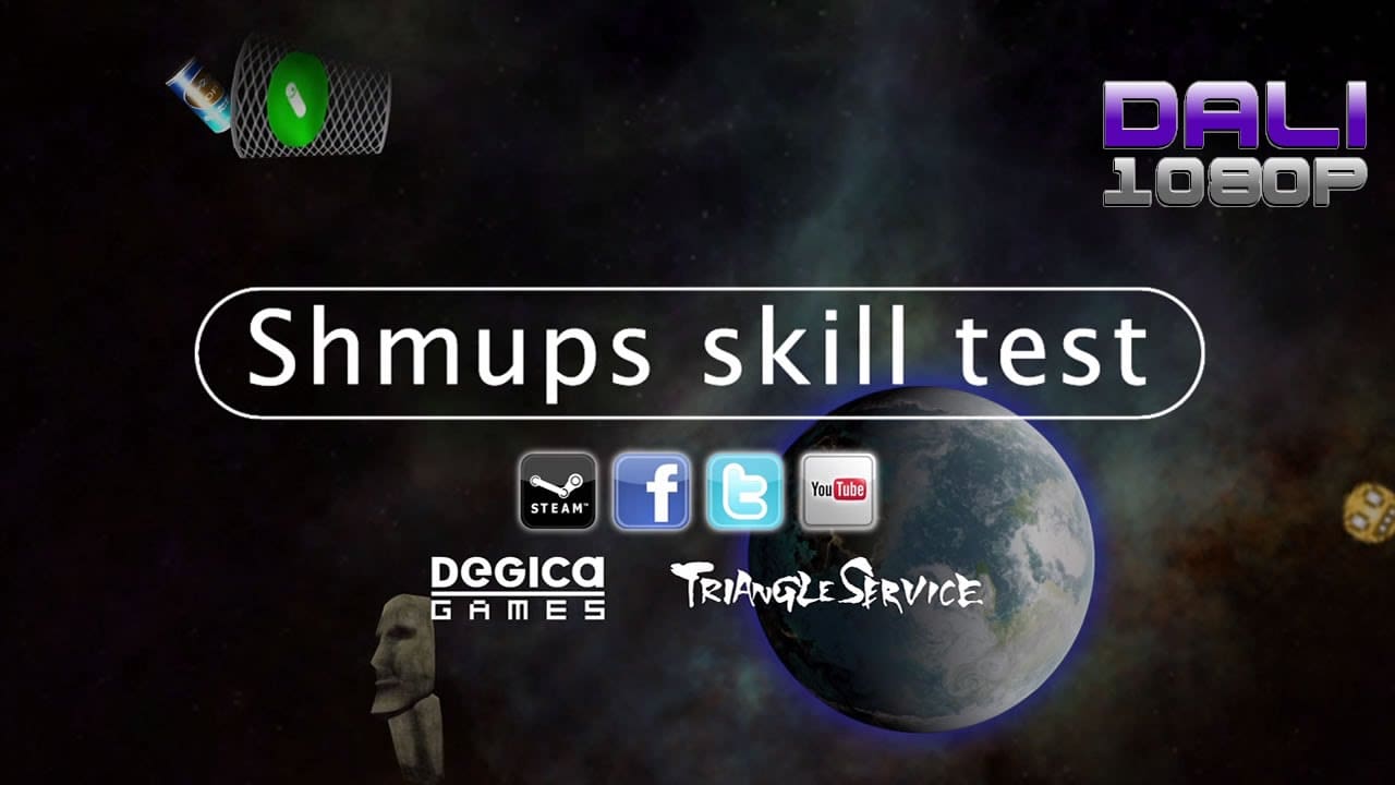 Shmups Skill Test
