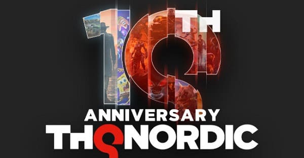 THQ 10th anniversary