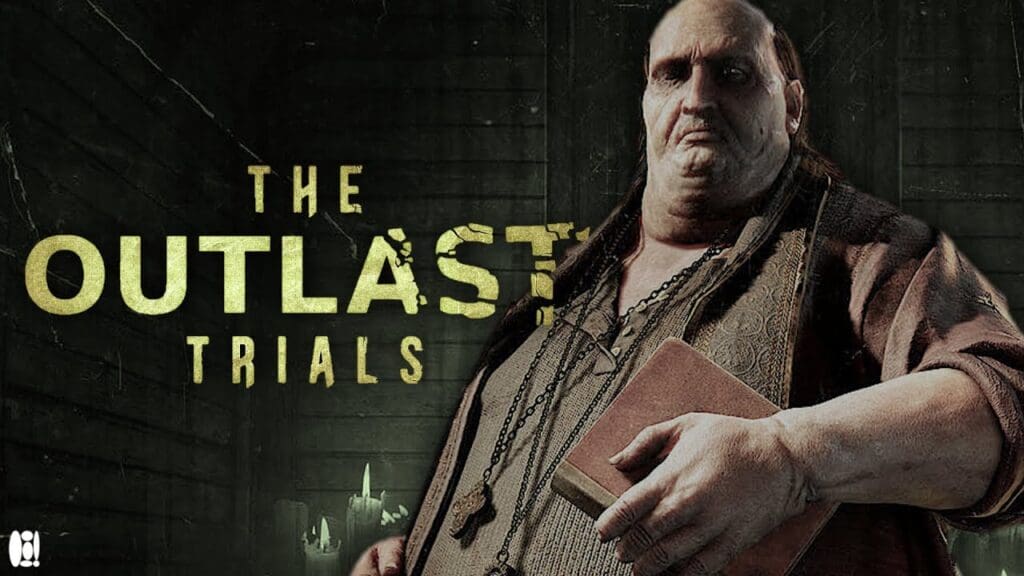 The Outlast Trials The Outlast Trials