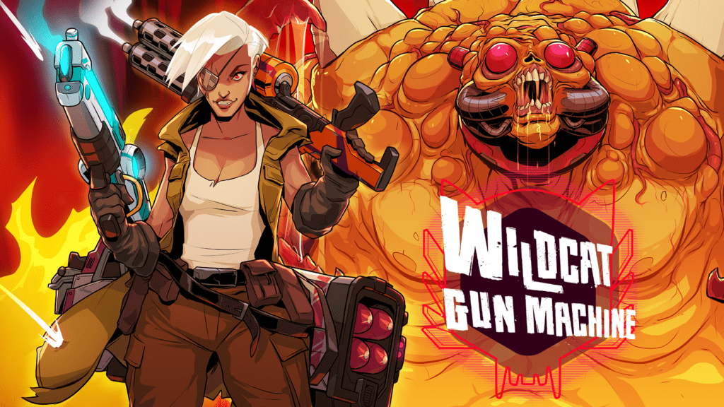 Wildcat Gun Machine Wildcat Gun Machine