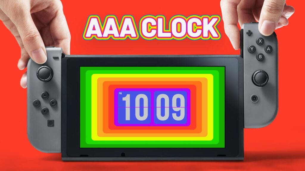 AAA Clock AAA Clock