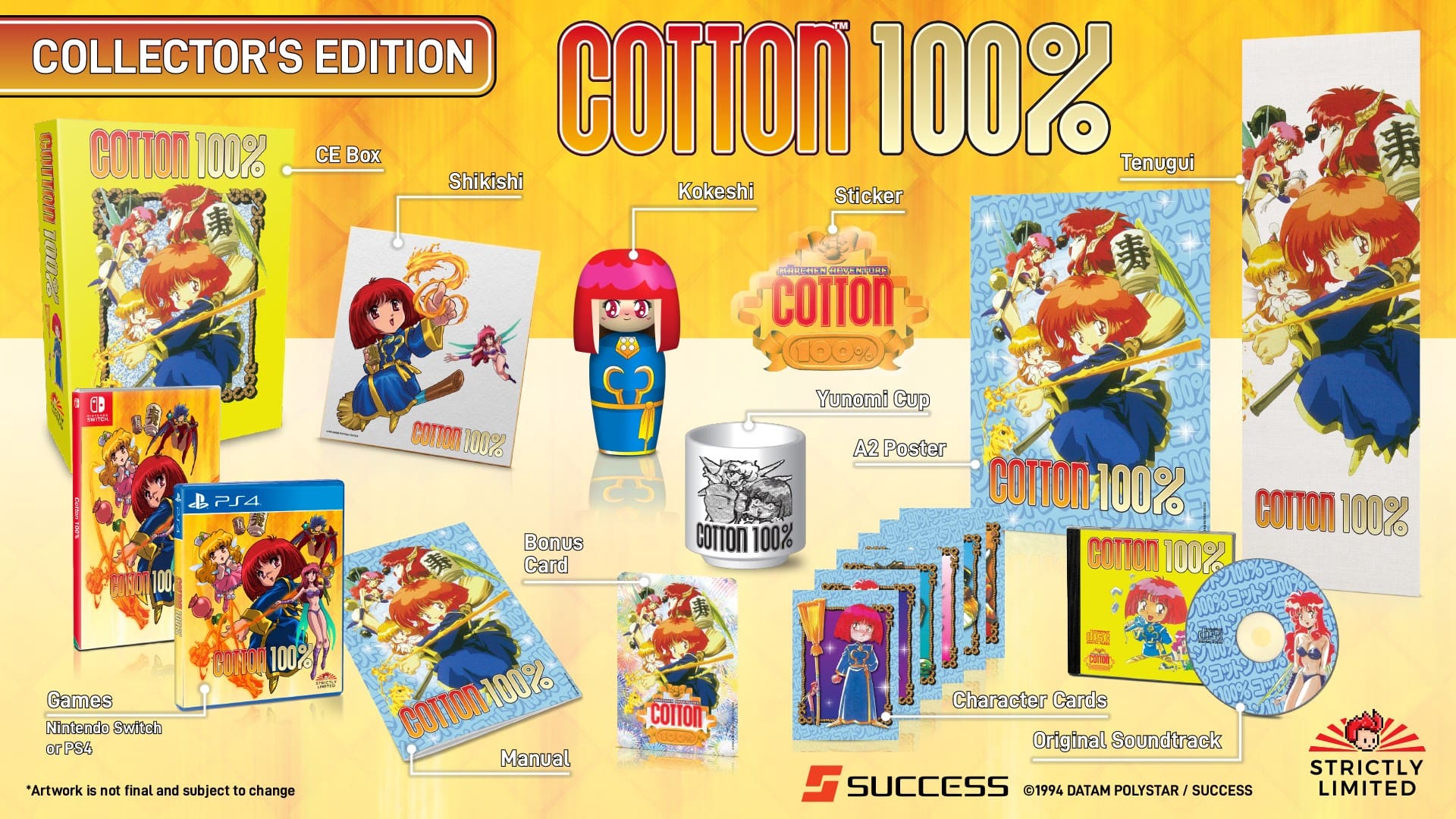 Cotton 100