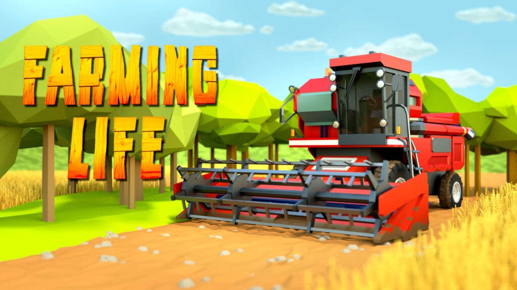 Farming Life 01 press material Farming Life 01 press material