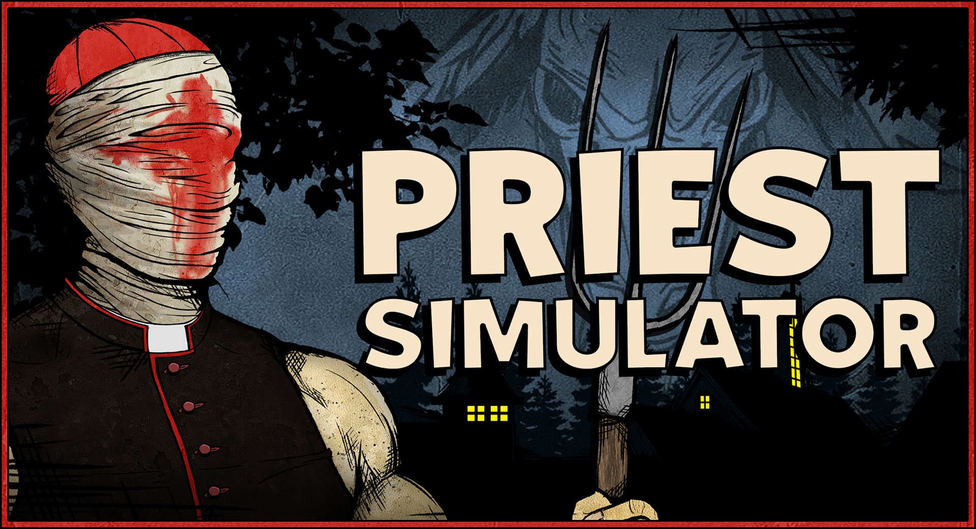 Priest Simulator press material