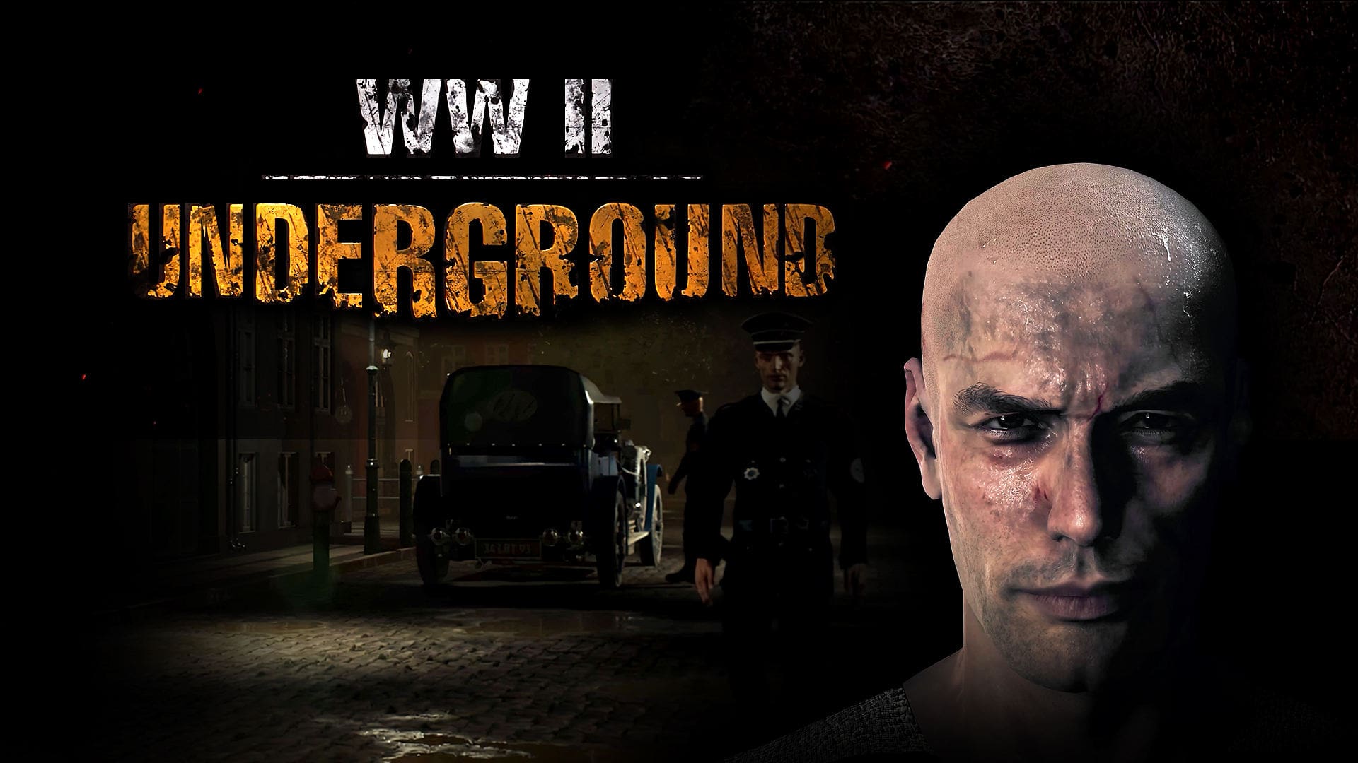 World War II Underground 01 press material