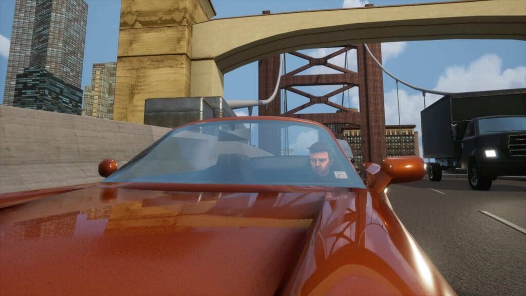 grand theft auto: trilogy