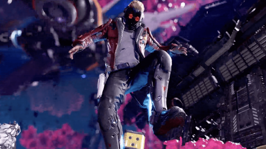 guardians of the galaxy