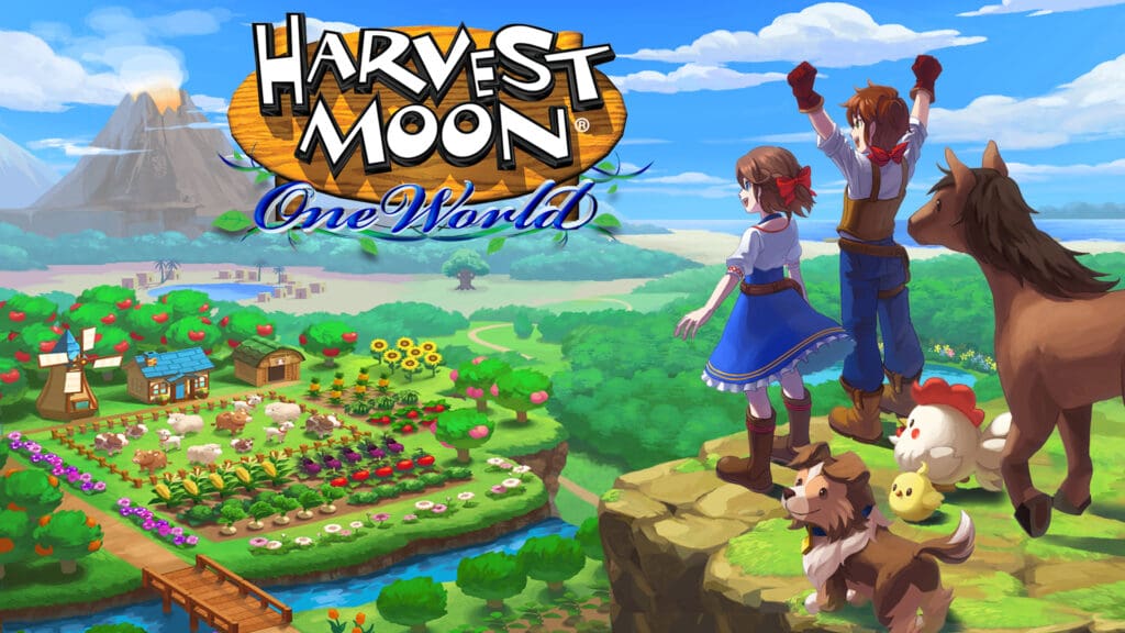 harvest moon one world switch hero harvest moon one world switch hero