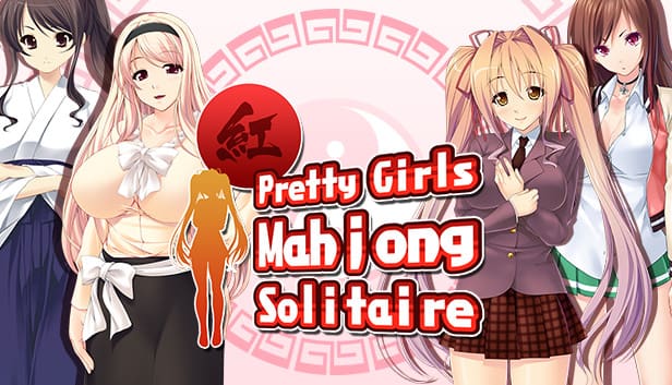 pretty girls mahjong solitaire