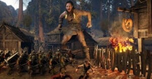 Giants Uprising